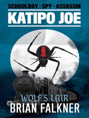 cover image of Wolf's Lair